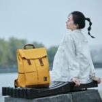 【90分 • 活力学院休闲双肩包】坚韧结实,4级防泼水,超大容量,快捷设计