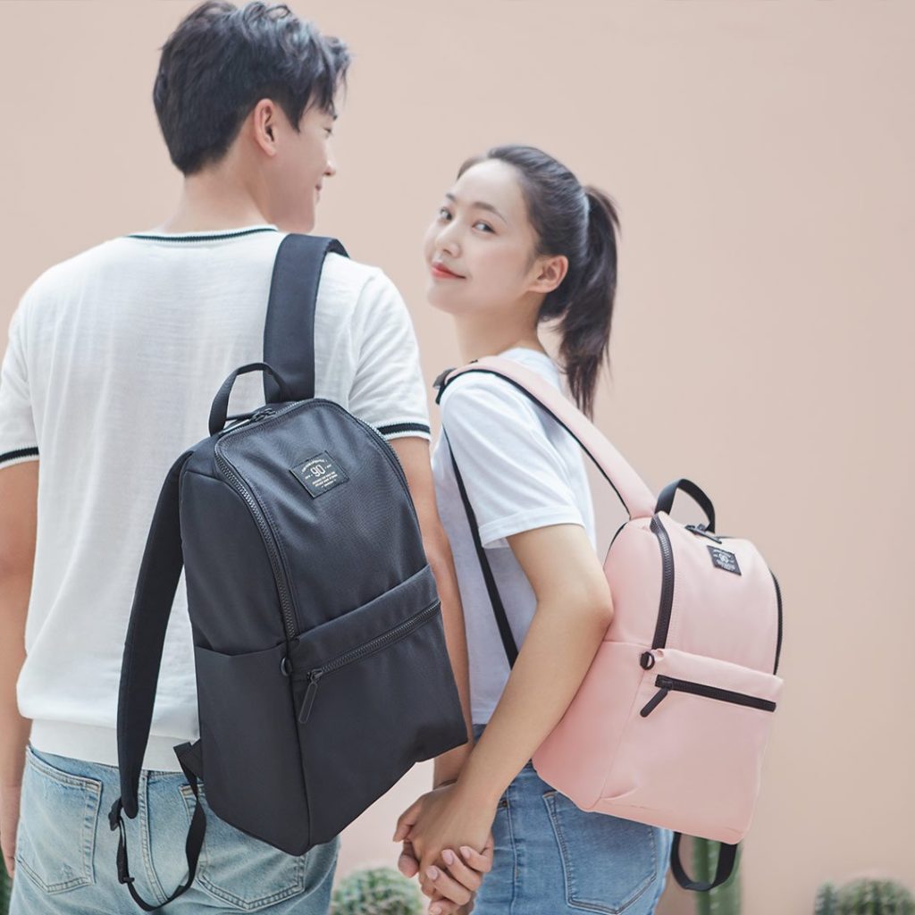 Casual Backpack QIMIAO