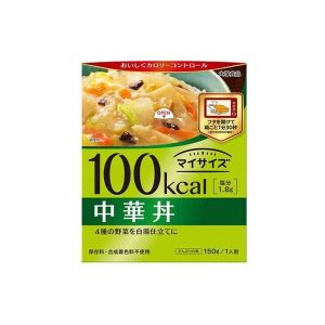 大塚食品 低卡100kcal微波速食中华冻