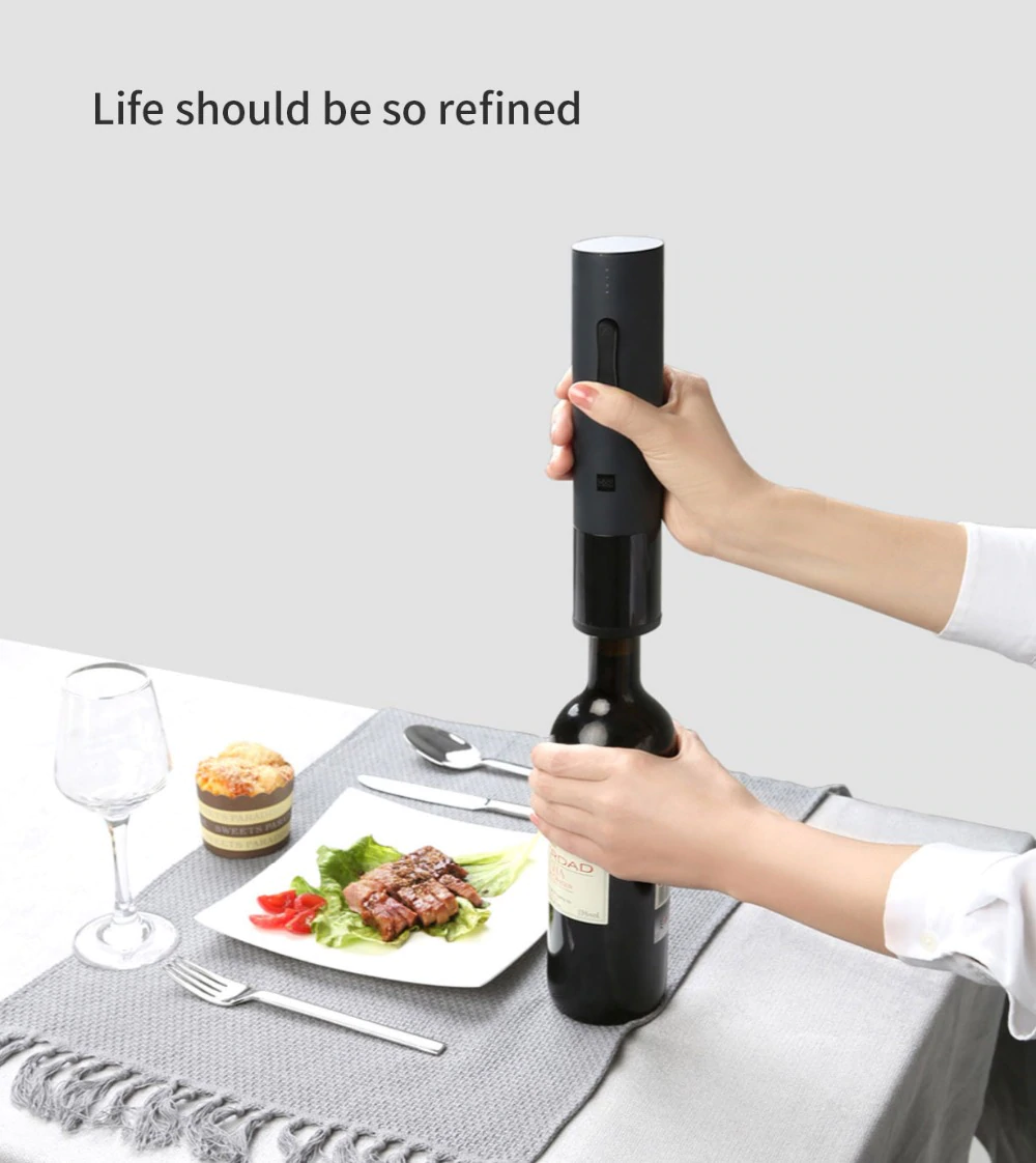 AnyConv.com__Product_奇妙_huohou Automatic Wine Bottle Opener Kit