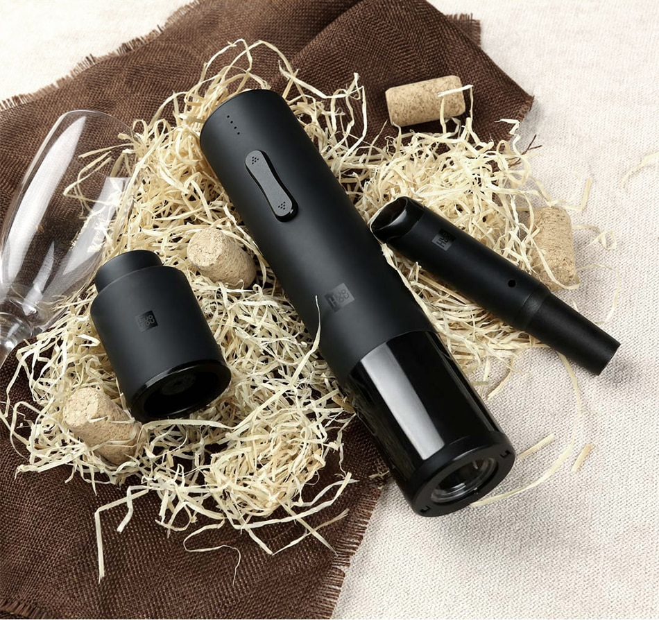 AnyConv.com__Product_奇妙_huohou Automatic Wine Bottle Opener Kit