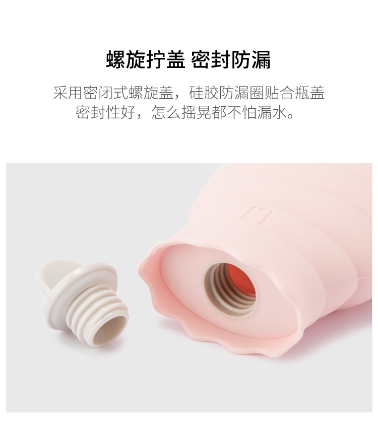 佐敦朱迪趣味蜜罐暖水袋