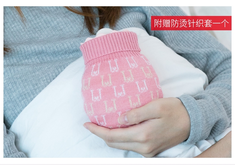佐敦朱迪趣味蜜罐暖水袋