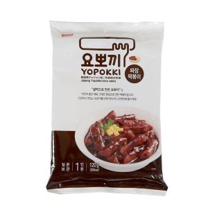 YOPOKKI 袋装速食年糕炸酱