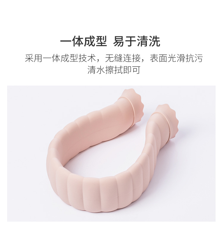 product-佐敦朱迪硅胶U型颈部热水袋