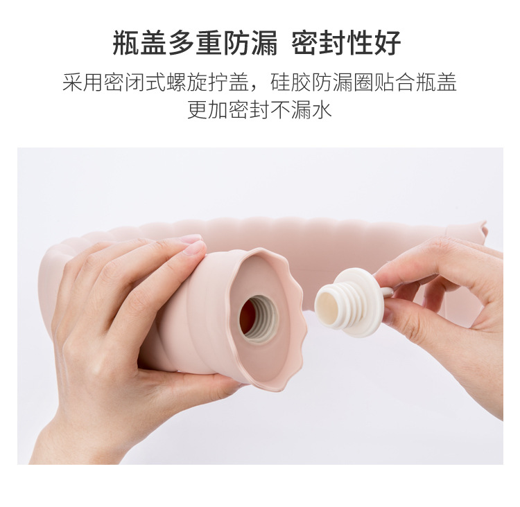 product-佐敦朱迪硅胶U型颈部热水袋