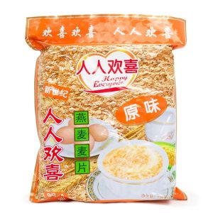 人人欢喜 原味麦片