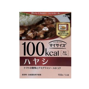 大塚食品-•-低卡100kcal微波速食日式