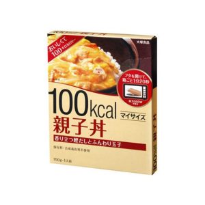 大塚食品 低卡100kcal微波速食