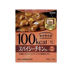 大塚食品 低卡100kcal微波速食鸡肉咖喱
