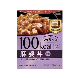 大塚食品 低卡100kcal微波速食麻婆冻