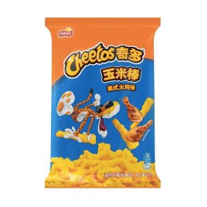 奇多 玉米棒美式火鸡味