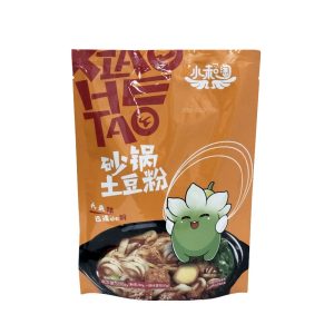 小和淘 砂锅土豆粉