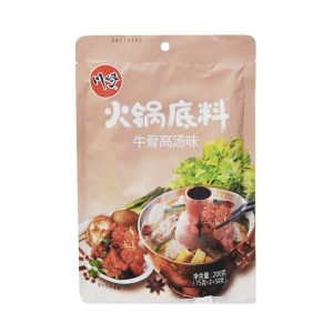 川崎 牛骨高汤火锅底料