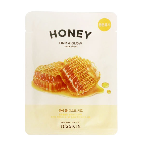 It's Skin伊思 新鲜活力面膜系列