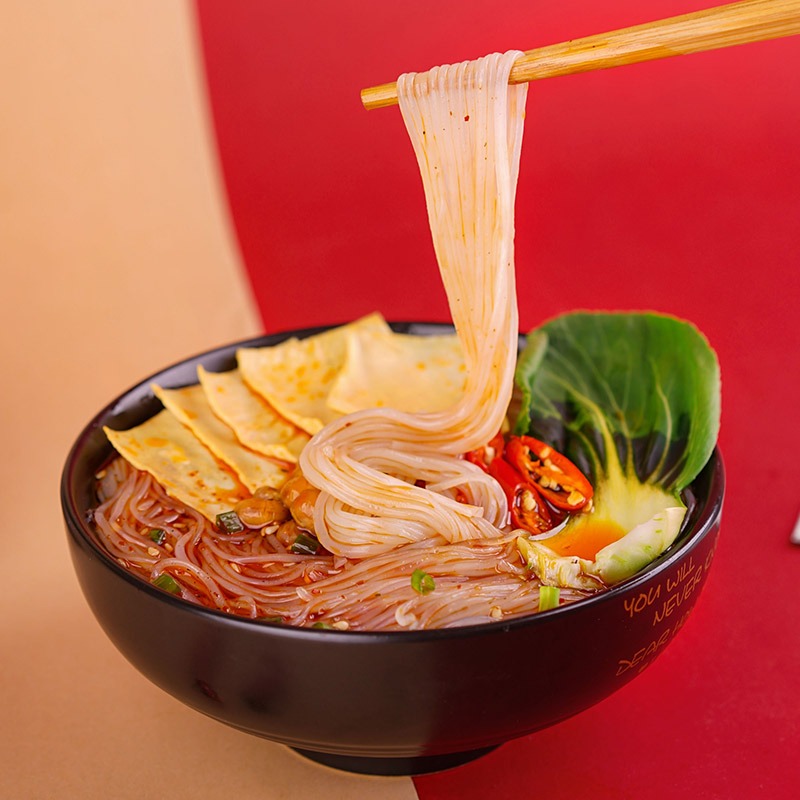 奇妙-白家阿宽食力杯酸辣粉
