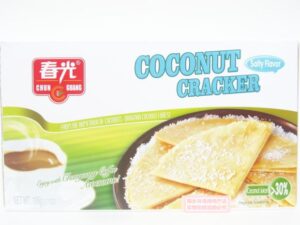 product_奇妙_春光椰香薄饼咸味
