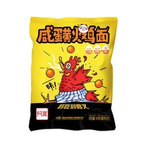 product_奇妙_阿宽咸蛋黄火鸡面