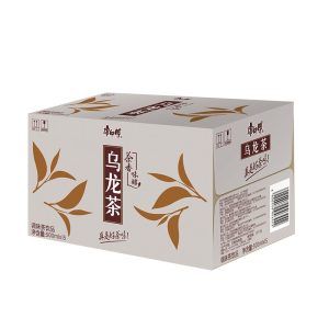 奇妙-康师傅乌龙茶