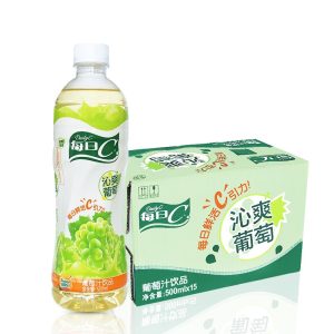 奇妙-康师傅每日c阳光甜橙甜润红葡萄