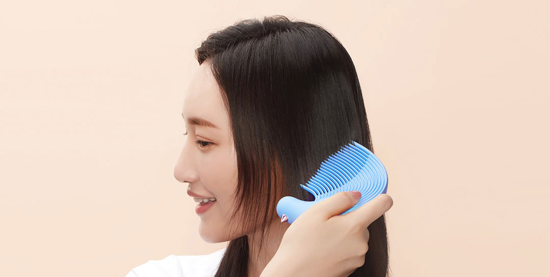 Product_奇妙_YIYOHOME小鸟梳