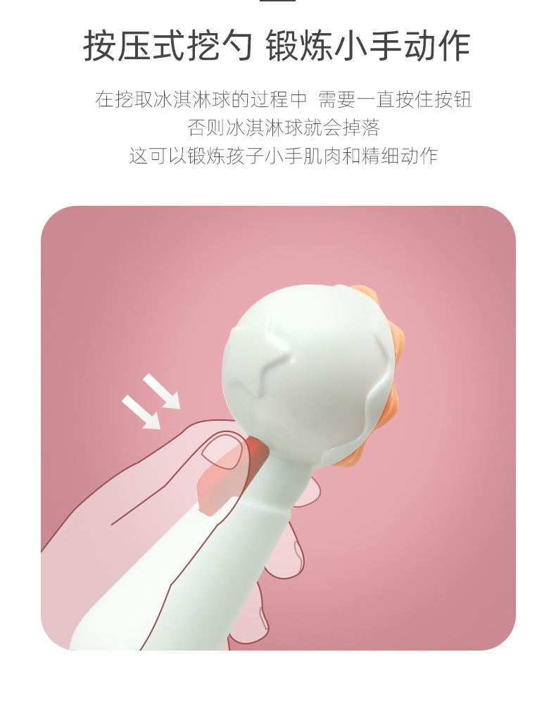 Product_奇妙_特宝儿冰淇淋套装