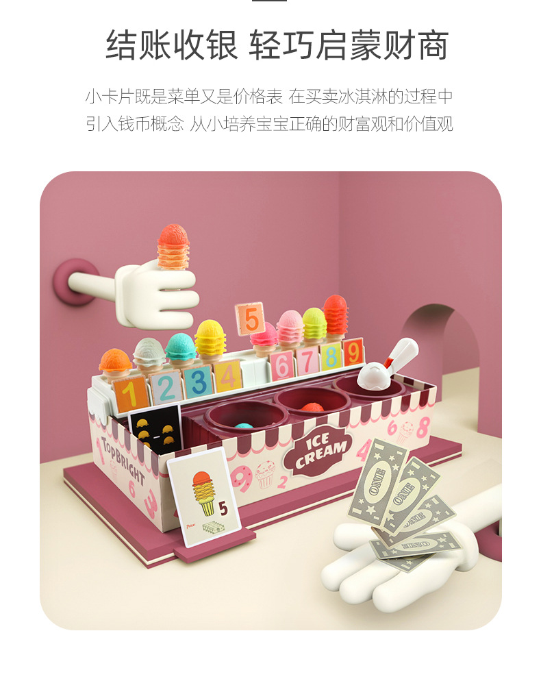 Product_奇妙_特宝儿冰淇淋套装