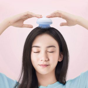 product_奇妙_YIYOHOME水母便携梳_水母梳 元气粉