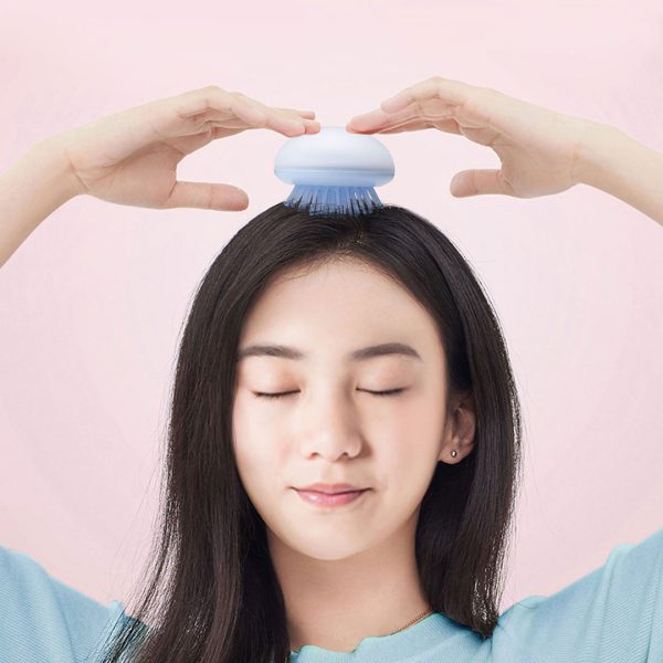 product_奇妙_YIYOHOME水母便携梳_水母梳 元气粉