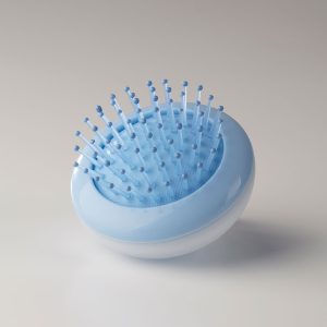 product_奇妙_YIYOHOME水母便携梳_水母梳 元气粉