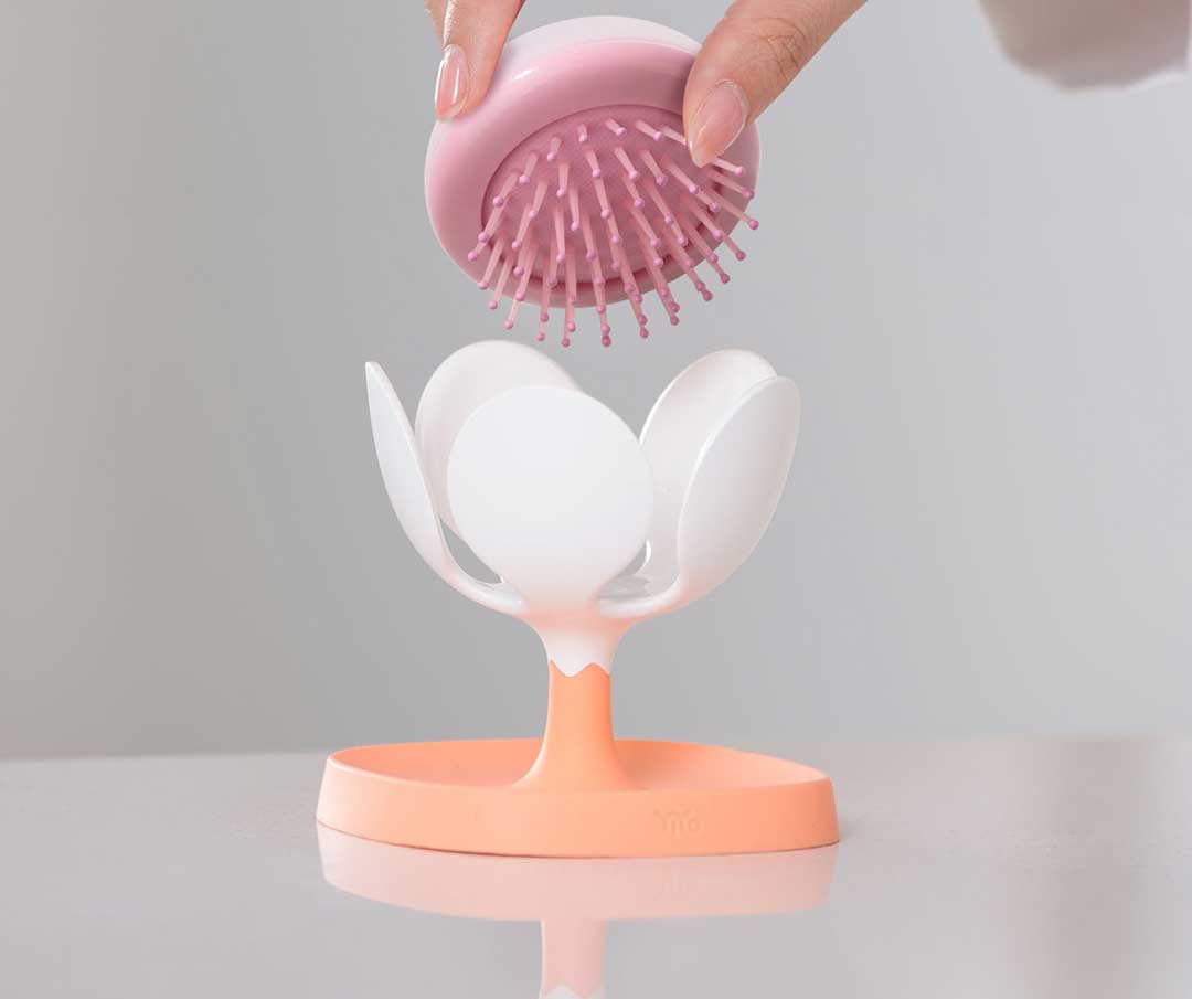 product_奇妙_YIYOHOME水母便携梳_水母梳 元气粉