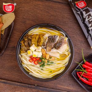 product_奇妙_白家陈记勾魂米线砂锅酸菜鱼味