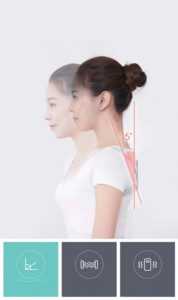 Product-Hi+ - Intelligent Posture Belt