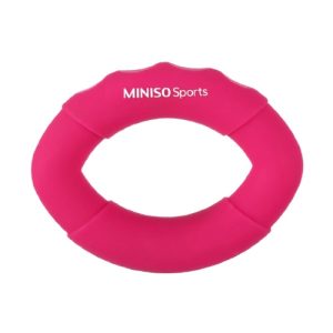 MINISO 名创优品 红唇型握力圈