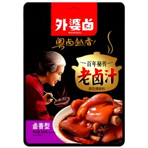 Product_奇妙_外婆卤老卤汁