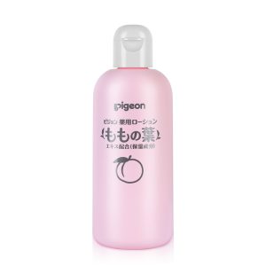 Pigeon贝亲-桃子水天然爽身粉