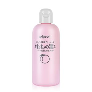 Product-Pigeon贝亲-桃子水天然爽身粉首图