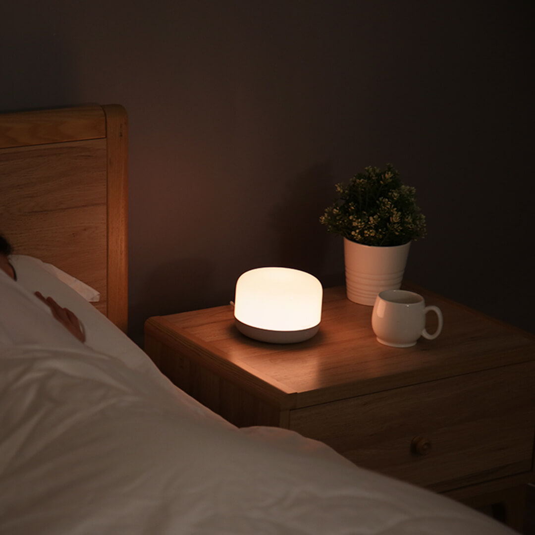 Yeelight – LED Bedside Lamp D2 QIMIAO