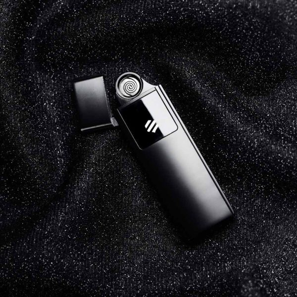 product_奇妙_极蜂超薄充电打火机