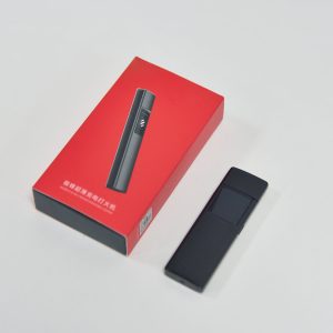 product_奇妙_极蜂超薄充电打火机