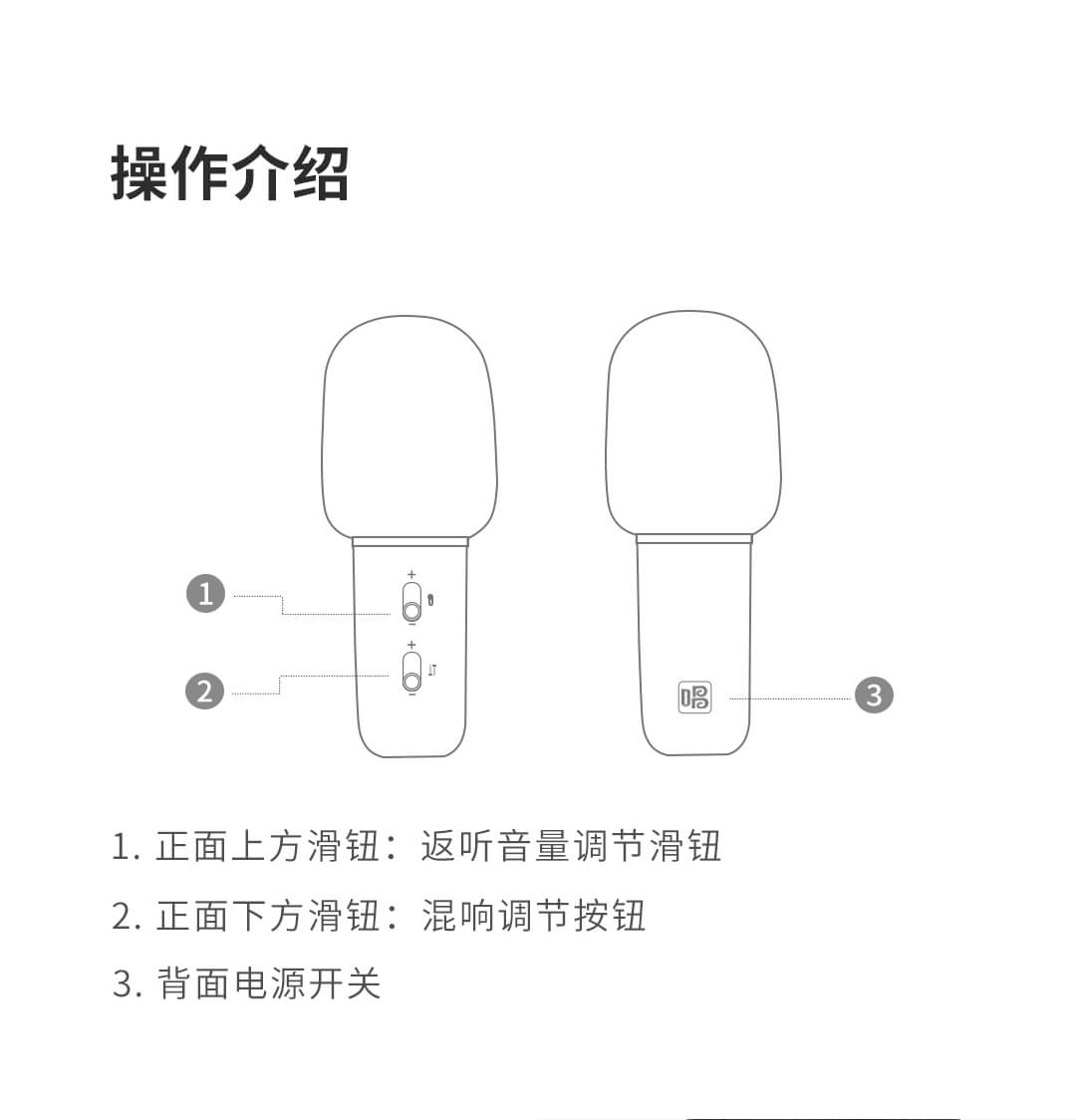 product_奇妙_唱吧C1经典麦克风