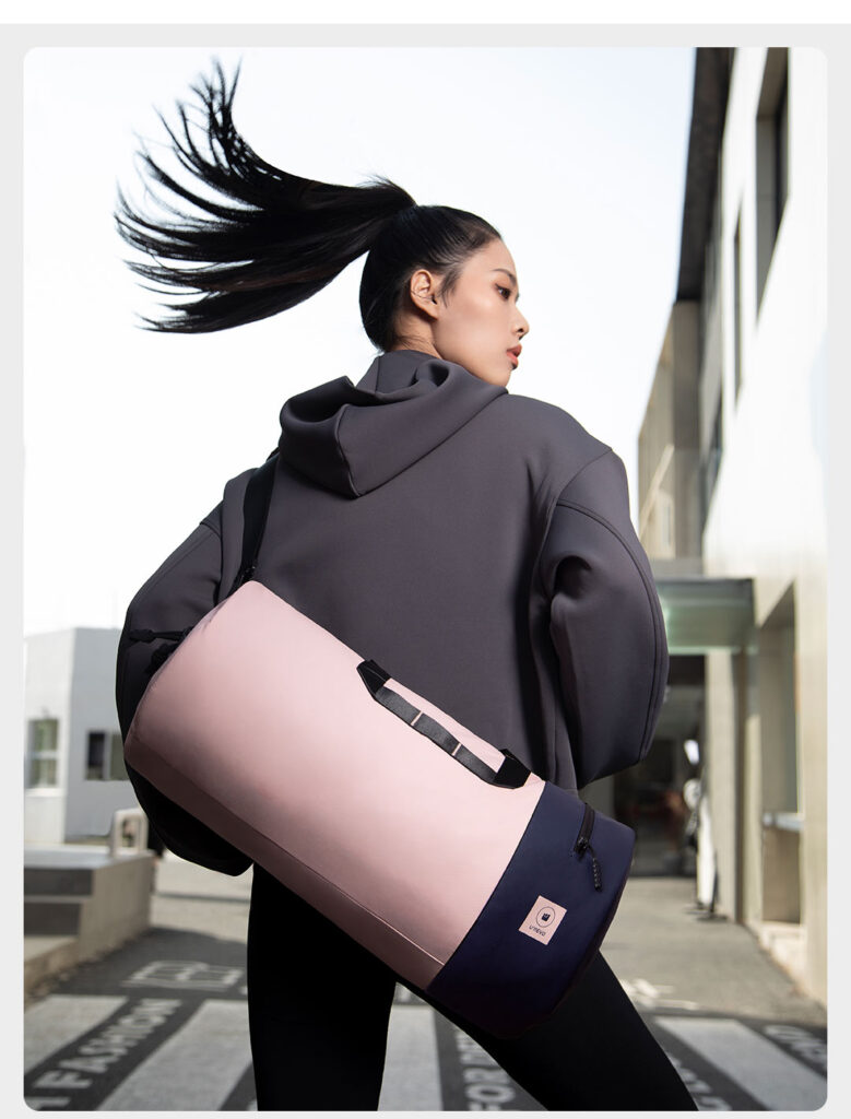 UREVO Multifunctional Sports Gym Bag QIMIAO
