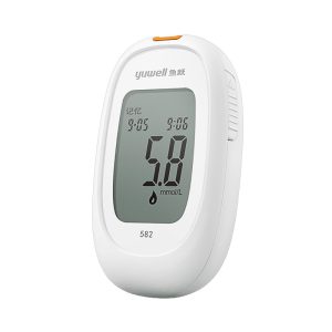 product_奇妙_鱼跃（Yuwell）582血糖仪