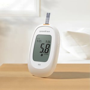 product_奇妙_鱼跃（Yuwell）582血糖仪
