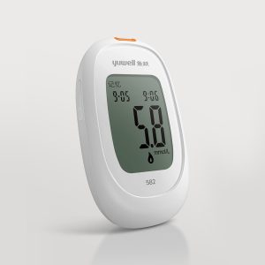 product_奇妙_鱼跃（Yuwell）582血糖仪