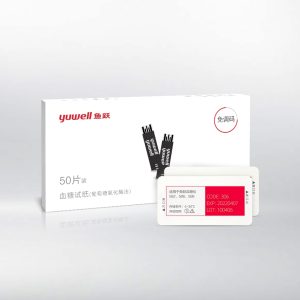 product_奇妙_鱼跃（Yuwell）582血糖仪