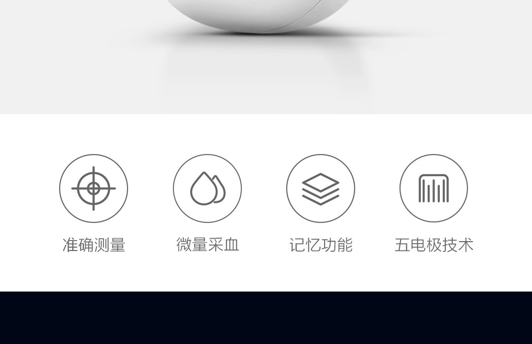 product_奇妙_鱼跃（Yuwell）582血糖仪