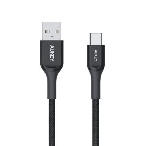 Product_奇妙_AUKEY USB-A to USB-C Charging and Data Cable1