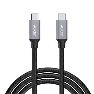 Product_奇妙_AUKEY USB-C to C PD Charging Cable