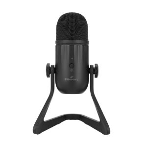 Product_奇妙_Ergopixel Uni-Directional Stream Microphone - Black
